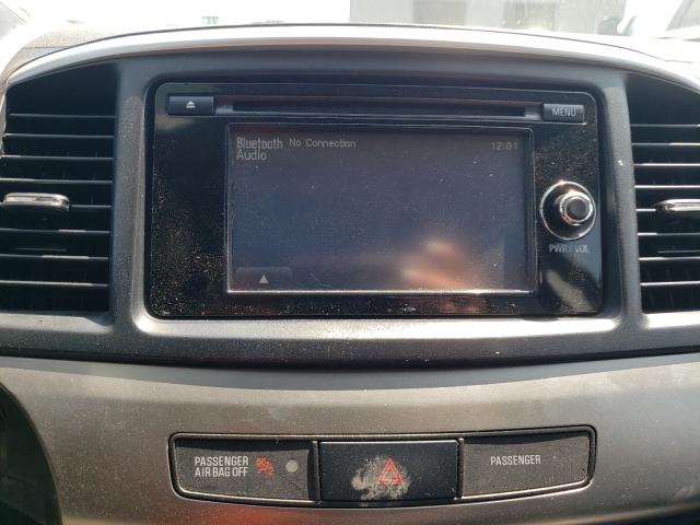 2014 MITSUBISHI LANCER SE JA32V2FWXEU005013