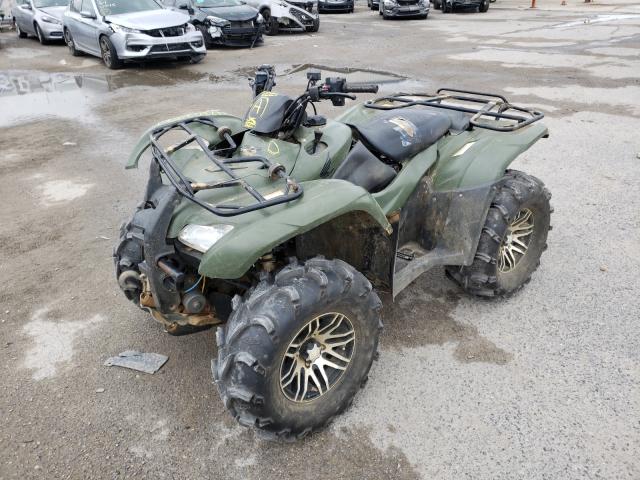 2013 HONDA TRX420 FPA 1HFTE3722D4402291