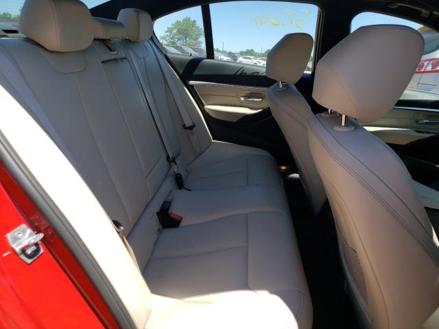 2017 BMW 330E WBA8E1C36HA029327
