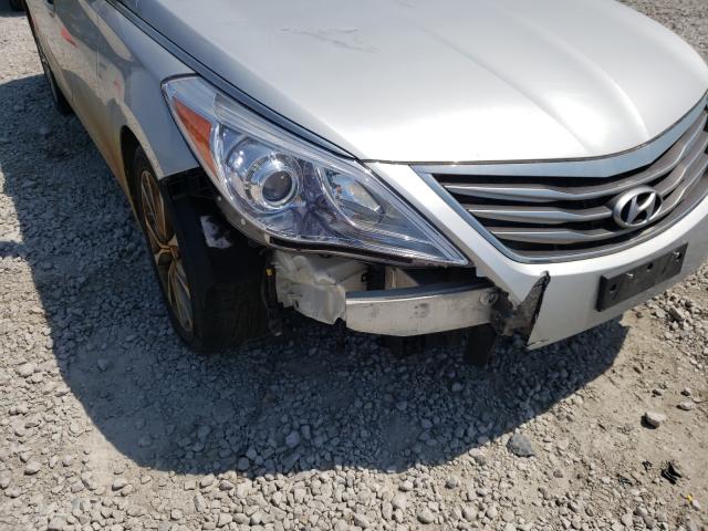 2016 HYUNDAI AZERA KMHFG4JG0GA509644