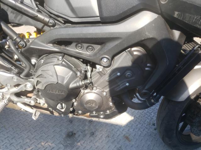 2015 YAMAHA FZ09 C JYARN33YXFA002378