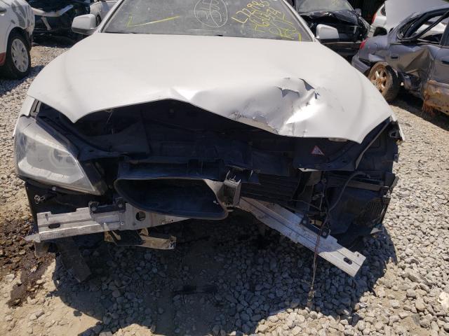 2012 BMW 650 I WBALZ3C58CDL72983