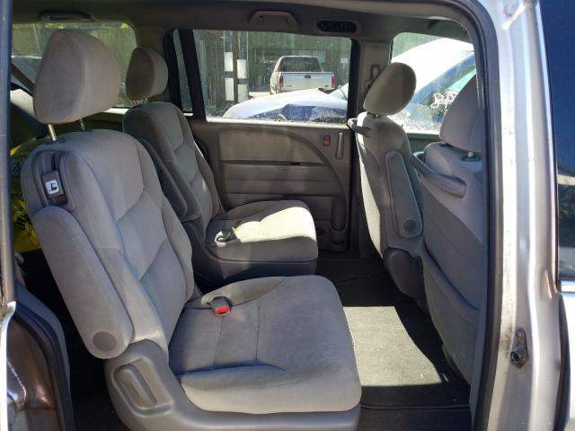 2010 HONDA ODYSSEY LX 5FNRL3H28AB021705