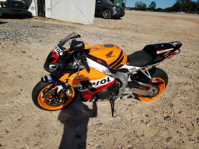 2007 HONDA CBR1000 RR JH2SC574X7M300578