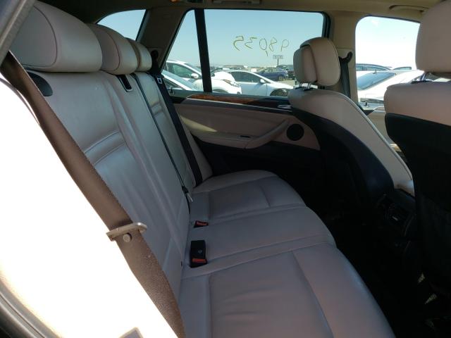 2013 BMW X5 5UXZV4C58D0B07845