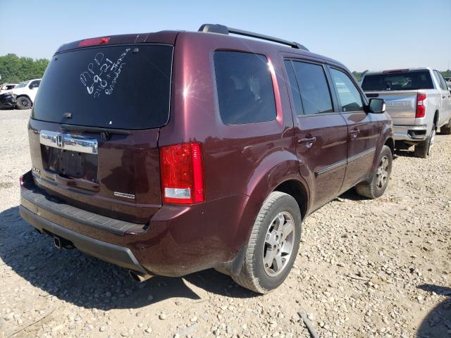 2011 HONDA PILOT 5FNYF3H93BB026473