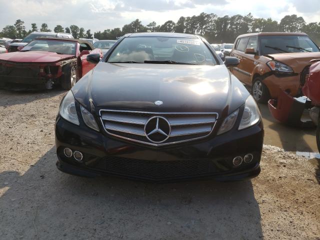 2010 MERCEDES-BENZ E 550 WDDKJ7CBXAF028954