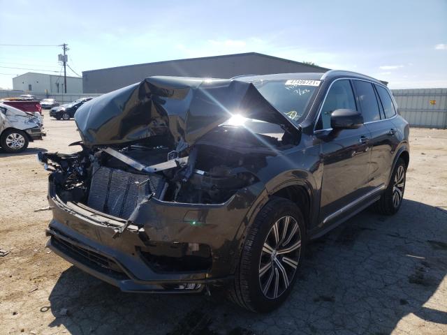 2020 VOLVO XC90 T6 IN YV4A221L2L1551836