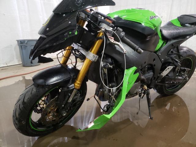2014 KAWASAKI ZX1000 K JKAZXCK10EA009707