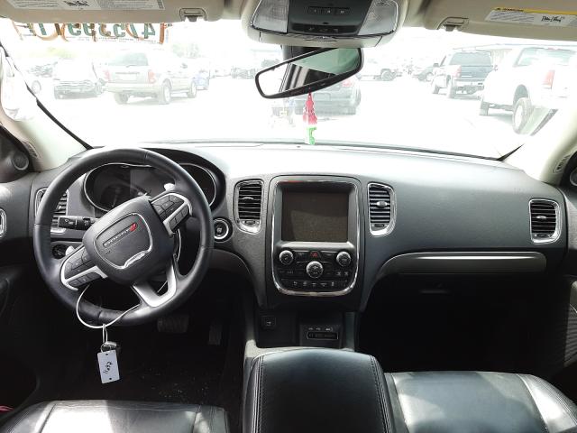 2017 DODGE DURANGO GT 1C4RDJDG2HC917721