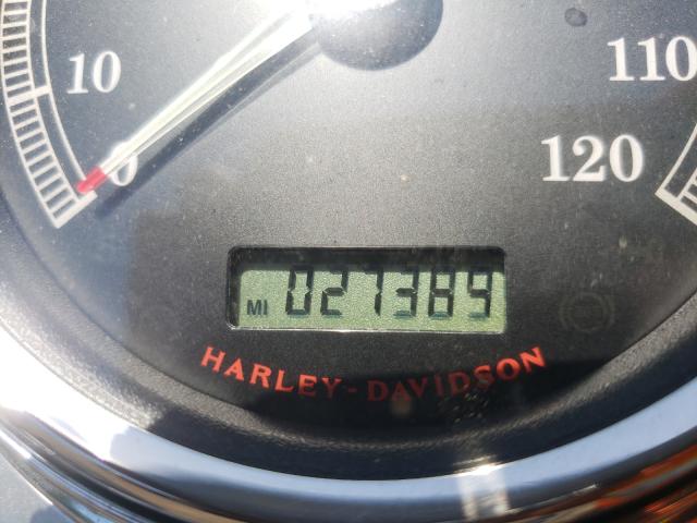 2012 HARLEY-DAVIDSON FLHRC ROAD 1HD1FRM17CB652700
