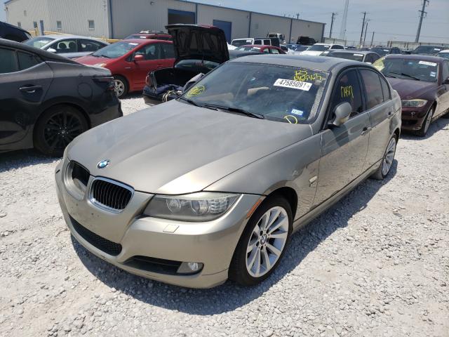 2011 BMW 328I WBAPK7C5XBA463363