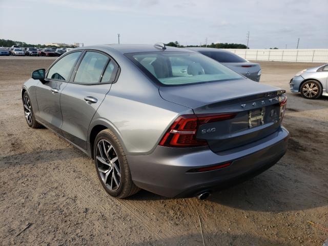 2019 VOLVO S60 T6 MOM 7JRA22TK9KG002042
