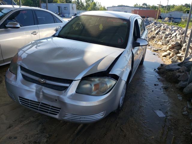 2010 CHEVROLET COBALT 2LT 1G1AF5F55A7168852