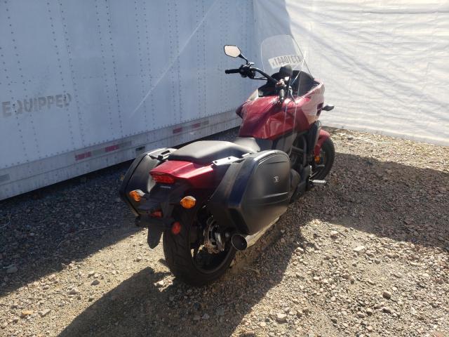 2014 HONDA CTX700 D JH2RC6942EK000236
