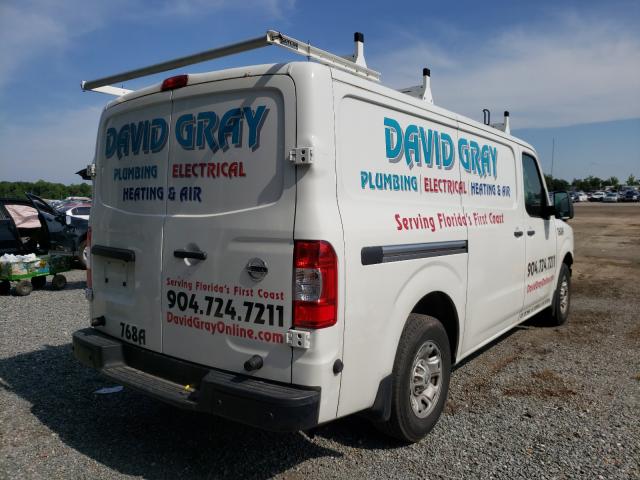 2018 NISSAN NV 1500 S 1N6BF0KY1JN815853