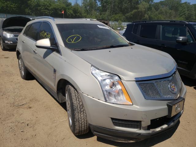 cadillac srx 2010 vin 3gyfndey3as594718