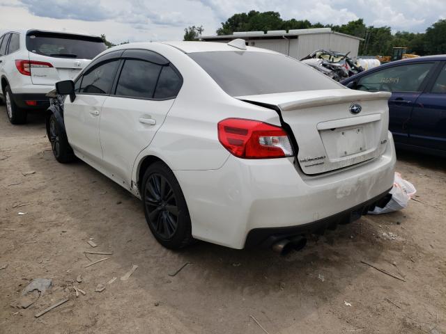 2020 SUBARU WRX JF1VA1A66L9824392