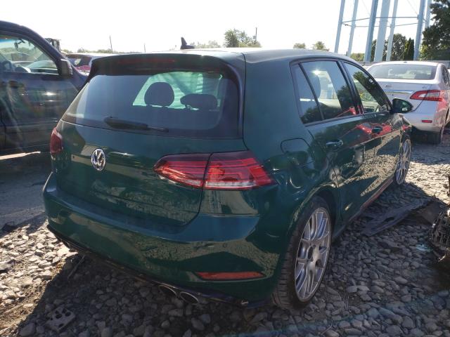 2019 VOLKSWAGEN GOLF R WVWWA7AU9KW176384