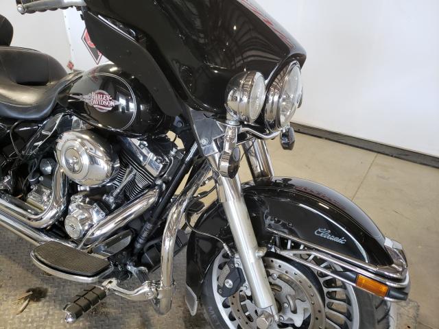 2012 HARLEY-DAVIDSON FLHTC ELEC 1HD1FFM15CB655514