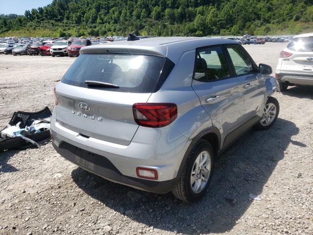 2021 HYUNDAI VENUE SE KMHRB8A39MU066422