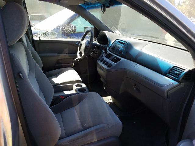 2010 HONDA ODYSSEY LX 5FNRL3H28AB021705