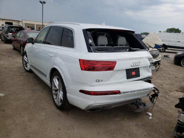 VIN WA1VAAF73JD030501 2018 Audi Q7, Prestige no.3