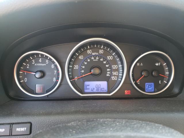 2011 HYUNDAI VERACRUZ G KM8NUDCC0BU167019