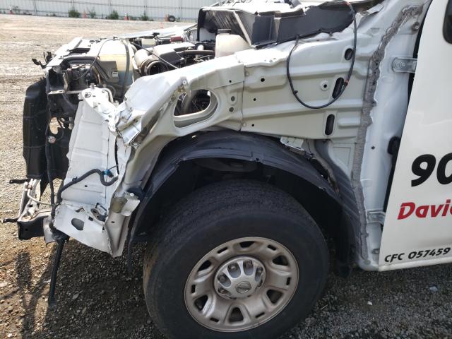 2018 NISSAN NV 1500 S 1N6BF0KY1JN815853