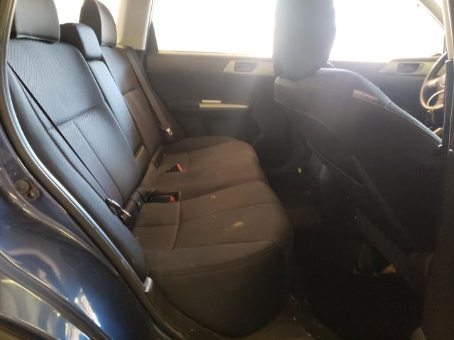 2012 SUBARU FORESTER JF2SHABCXCG433661