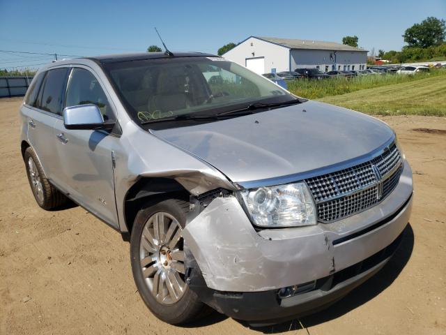 2010 Lincoln MKX 