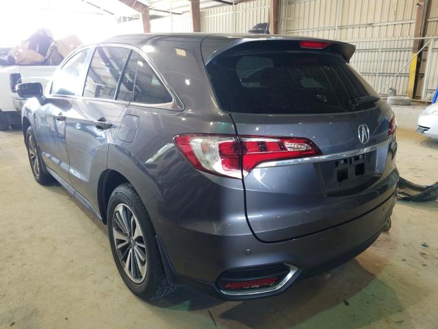 2018 ACURA RDX ADVANC 5J8TB3H7XJL008666