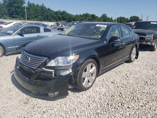 2011 LEXUS LS 460 JTHBL5EF0B5104597