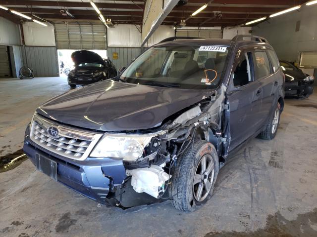 2012 SUBARU FORESTER JF2SHABCXCG433661
