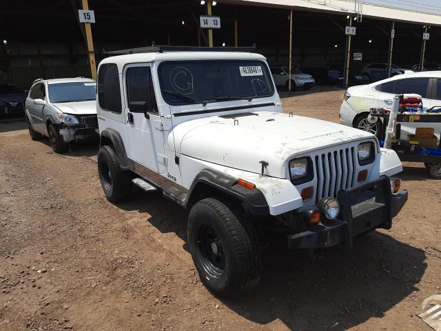 1993 JEEP WRANGLER / YJ Photos | AZ - PHOENIX - Repairable Salvage Car  Auction on Wed. Jun 23, 2021 - Copart USA