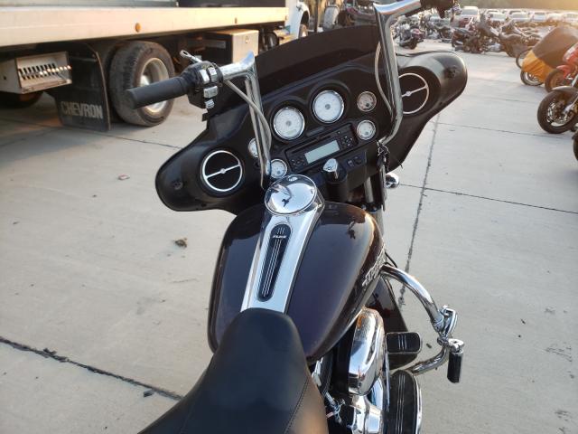 2011 HARLEY-DAVIDSON FLHX 1HD1KBM19BB639738