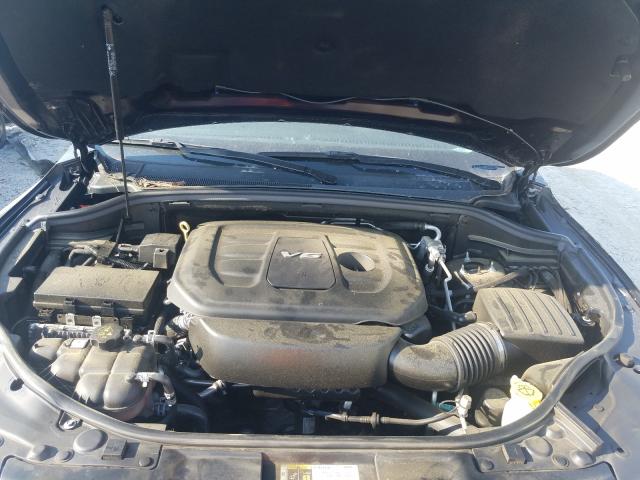 2019 DODGE DURANGO SX 1C4RDHAG3KC573577