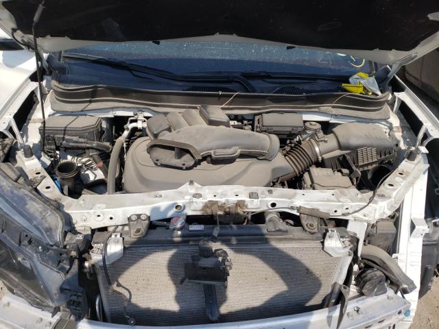 2017 HONDA PILOT ELIT 5FNYF6H00HB103182