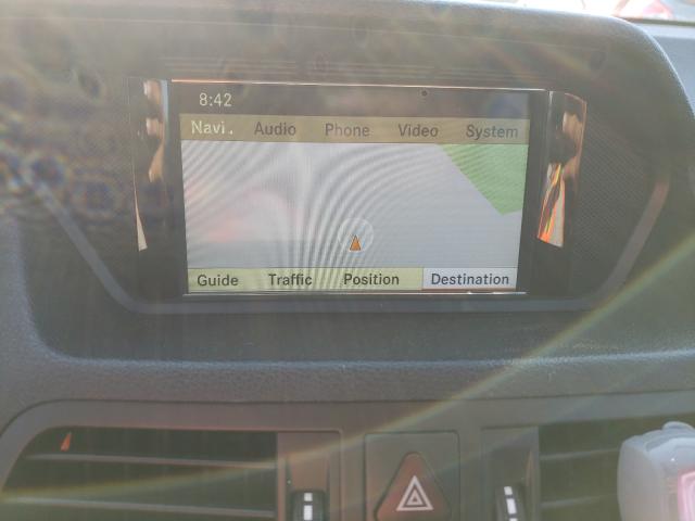 2011 MERCEDES-BENZ E 550 WDDKK7CF6BF073620