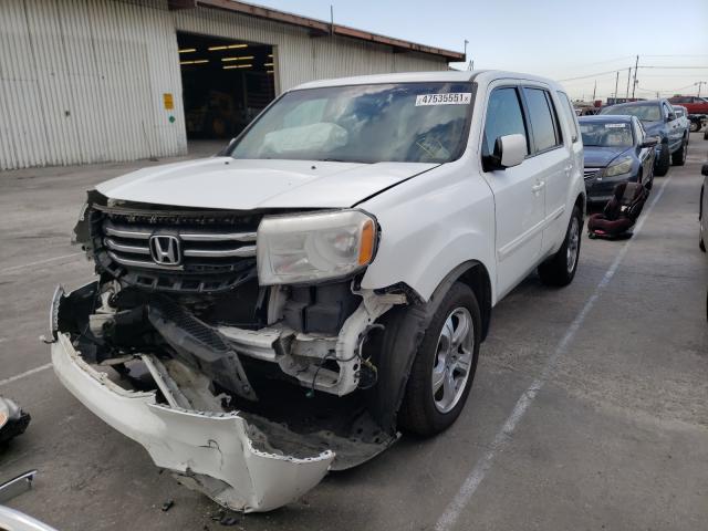 2015 HONDA PILOT EX 5FNYF3H41FB018902