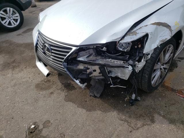 2016 LEXUS IS 200T JTHBA1D24G5006807