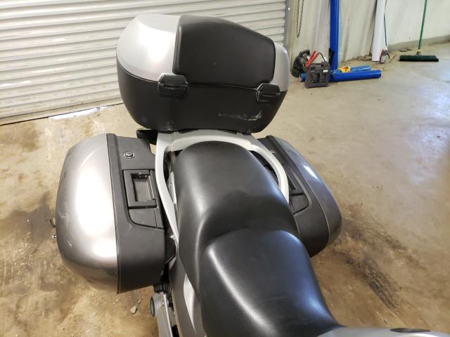 2012 BMW R1200 RT WB1044002CZW20910