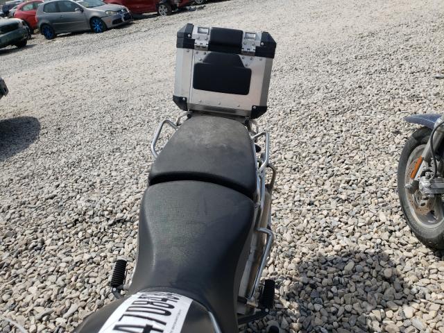 2010 BMW R1200 GS A WB1048007AZX65378