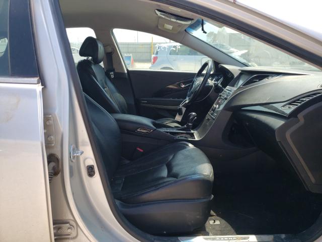 2016 HYUNDAI AZERA KMHFG4JG0GA509644
