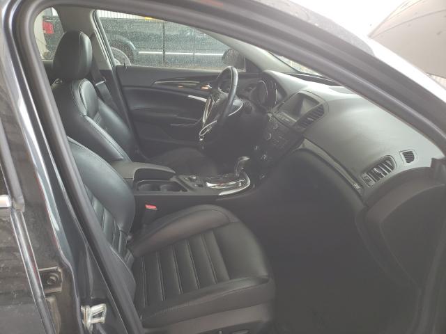 2012 BUICK REGAL GS 2G4GV5GV0C9213213