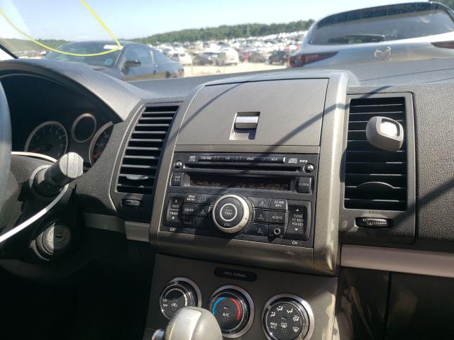 2012 NISSAN SENTRA SE 3N1AB6APXCL625481
