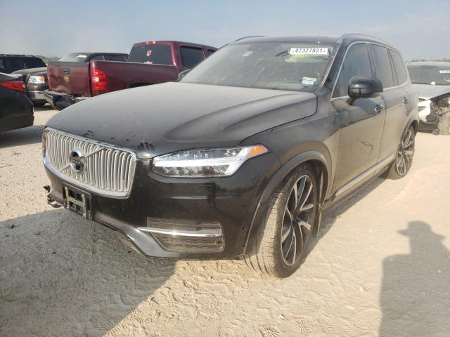2019 VOLVO XC90 T6 IN YV4A22PLXK1427870