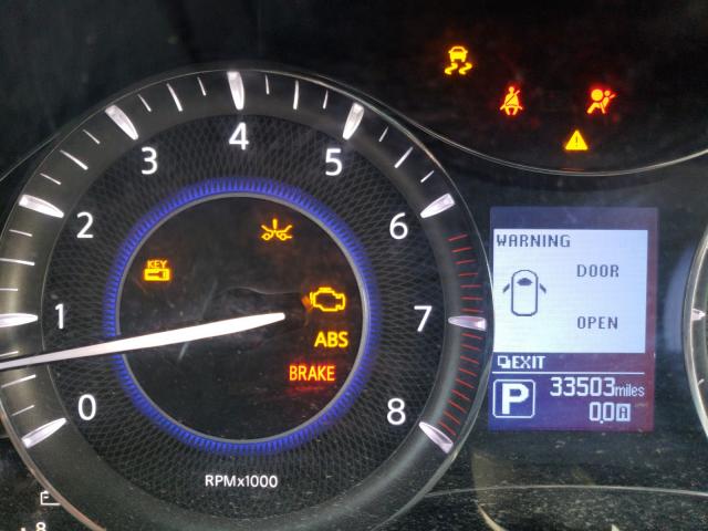 2019 INFINITI QX80 LUXE JN8AZ2NF4K9684203