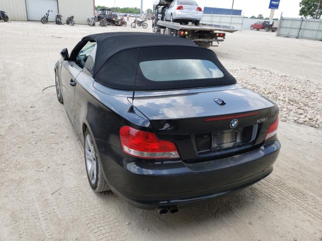 2011 BMW 128 I WBAUL7C58BVM80607