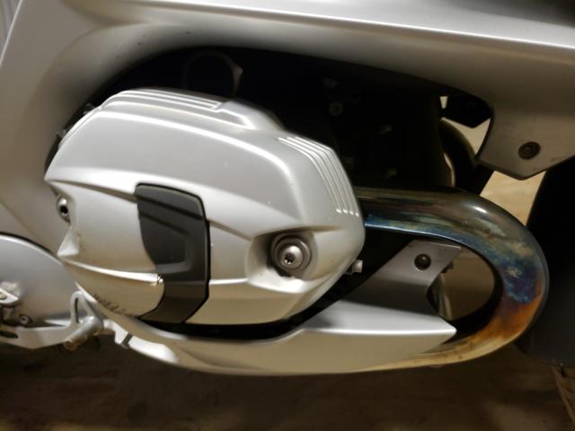 2012 BMW R1200 RT WB1044002CZW20910